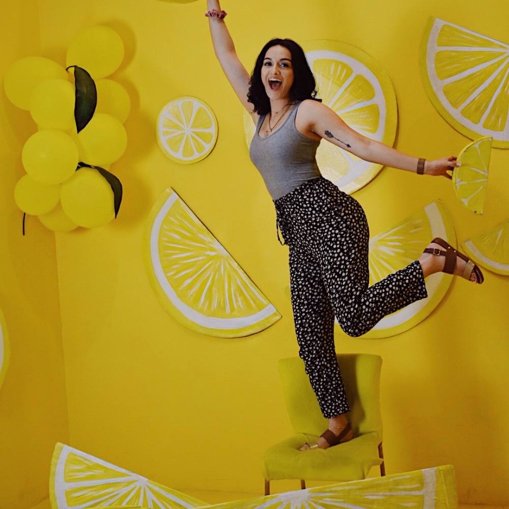 Meet your Posher, Sara